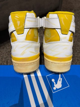 Adidas Forum 84 HI AEC GZ6468 Talla 45.5