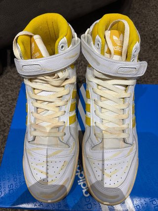 Adidas Forum 84 HI AEC GZ6468 Talla 45.5