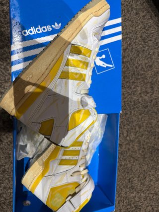 Adidas Forum 84 HI AEC GZ6468 Talla 45.5