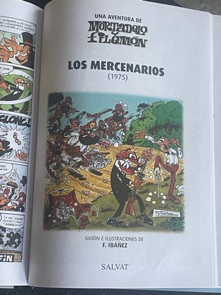 Mortadelo y Filemón Edición Coleccionista.