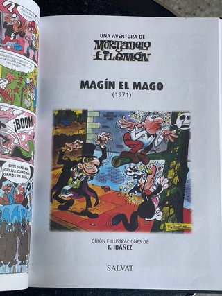 Mortadelo y Filemón Edición Coleccionista.