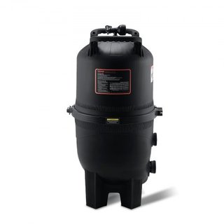 Filtro de Cartucho para Piscina, Filtro para Piscina Inground de 40 m², Sistema de Filtración para Piscina Sobre Tierra con Filtro Mejorado y a Prueba de Fugas, para Jacuzzis, Spa, Piscina Inflable