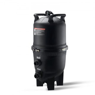 Filtro de Cartucho para Piscina, Filtro para Piscina Inground de 40 m², Sistema de Filtración para Piscina Sobre Tierra con Filtro Mejorado y a Prueba de Fugas, para Jacuzzis, Spa, Piscina Inflable