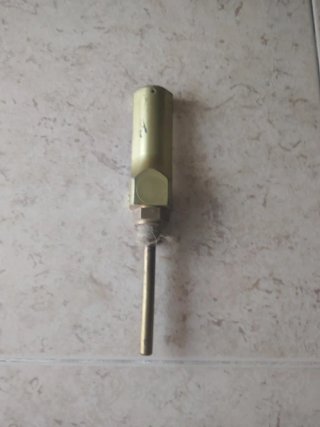 Termómetro Sika