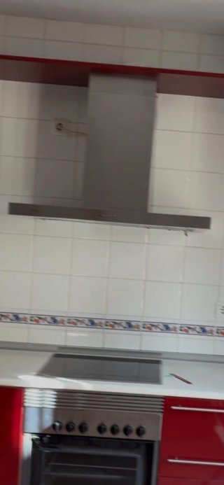 Campana Extractora Cata