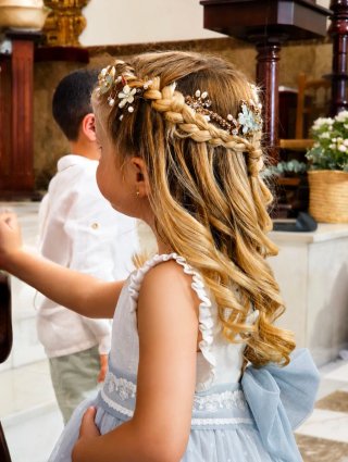 Trajes de arras/ceremonia T3 y T4