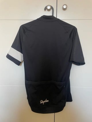 Maillot Rapha Core Negro Talla S