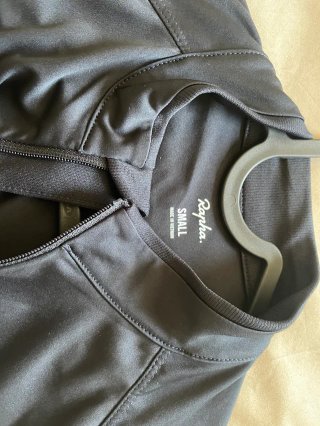 Maillot Rapha Core Negro Talla S
