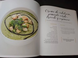 Cocina vegana gourmet exquisitas y delicadas