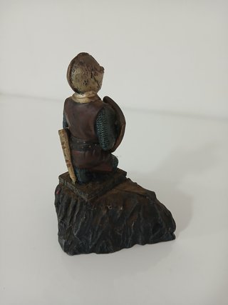 Re Artù De Agostini - Piedino Scacchiera