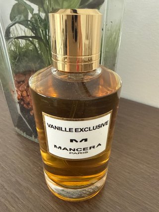 Perfume Mancera Vanille Exclusive 120 ml