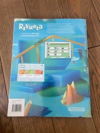 Física y Química : 2o ESO : Revuela : Aragón
