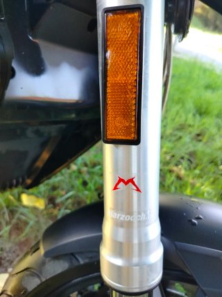 Moto Eléctrica Volta BCN Negra