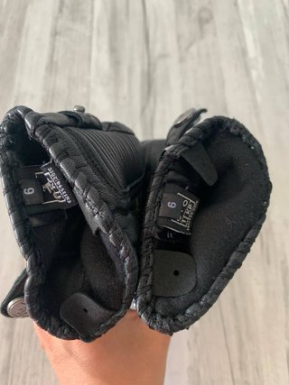 Guantes Moto SEGURA 1970