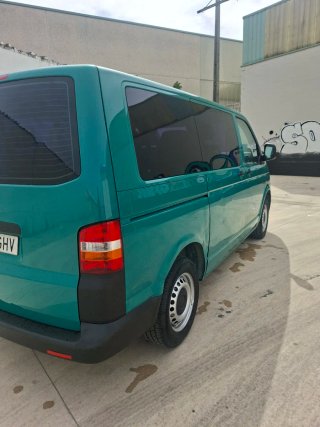 Volkswagen Transporter 2008