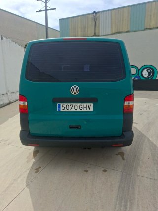 Volkswagen Transporter 2008