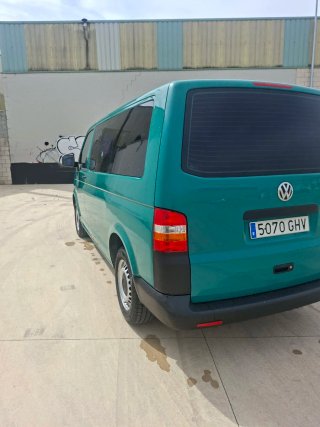 Volkswagen Transporter 2008