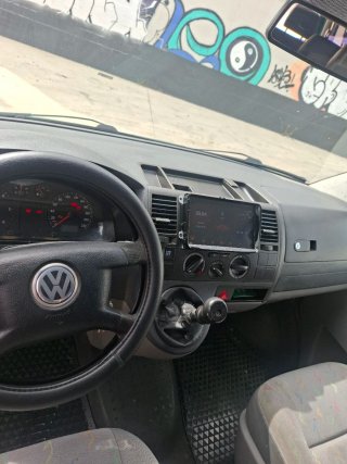 Volkswagen Transporter 2008