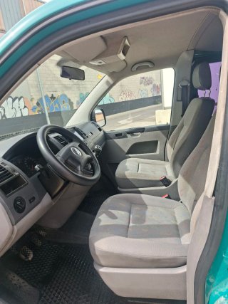 Volkswagen Transporter 2008