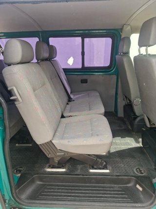 Volkswagen Transporter 2008