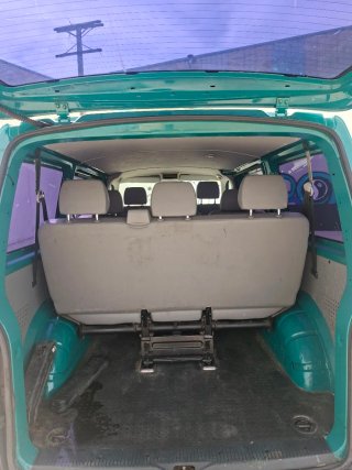 Volkswagen Transporter 2008