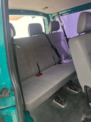 Volkswagen Transporter 2008