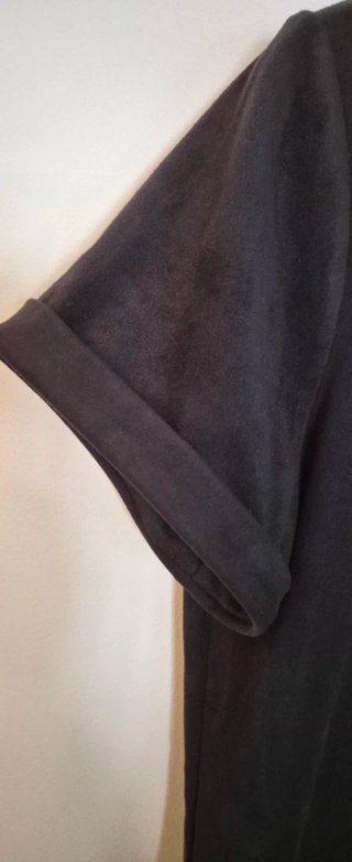 Vestido negro Jad