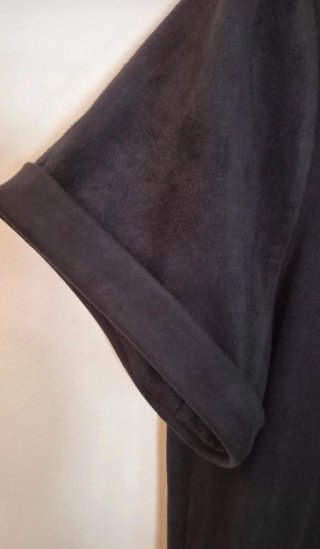 Vestido negro Jad