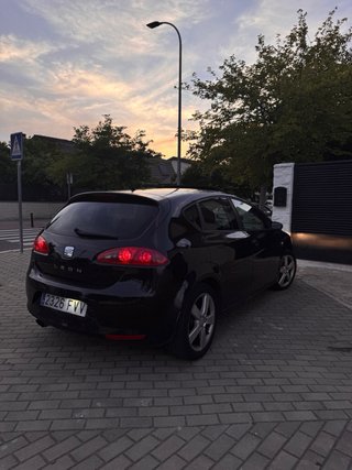 SEAT Leon 2007