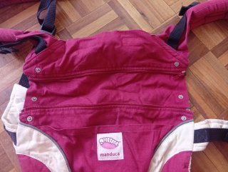 Mochila portabebés Manduca