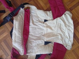 Mochila portabebés Manduca