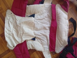 Mochila portabebés Manduca