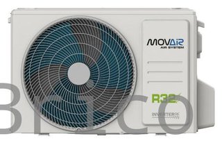 Aire Acondicionado Inverter Calefacción Wifi 2270 frigorías