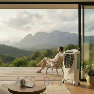 Climatizador 56L Evaporativo 190W WINTER-i