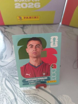 Lata Panini Mundial FIFA 2026