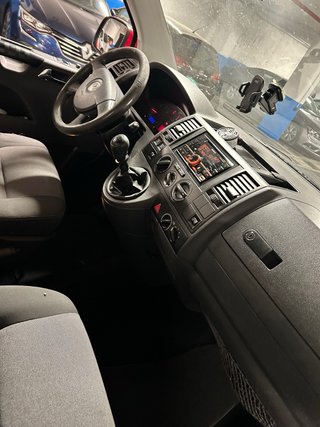 Volkswagen Multivan Starline 2009