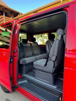 Volkswagen Multivan Starline 2009