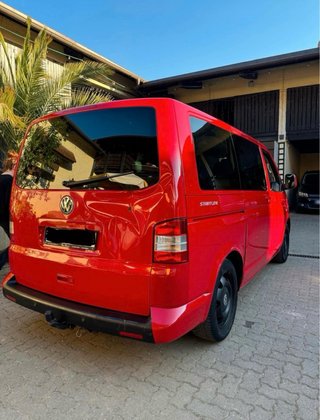 Volkswagen Multivan Starline 2009