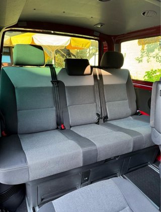 Volkswagen Multivan Starline 2009