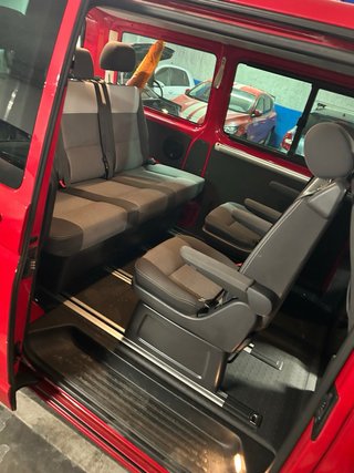 Volkswagen Multivan Starline 2009