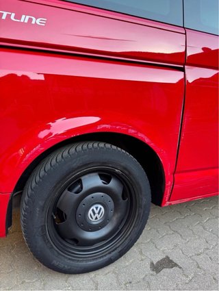 Volkswagen Multivan Starline 2009