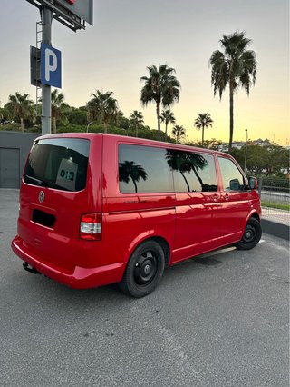 Volkswagen Multivan Starline 2009