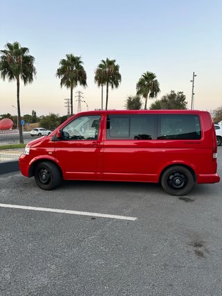 Volkswagen Multivan Starline 2009