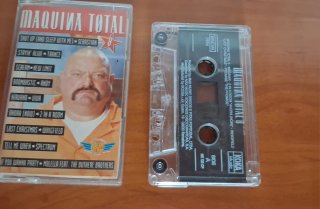 Maquina Total 8 ​