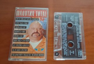 Maquina Total 8 ​