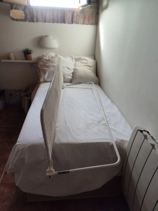 Barrera de Cama Jané Abatible