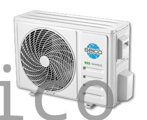 Aire Acondicionado Inverter Calefacción Wifi 2923 frigorías
