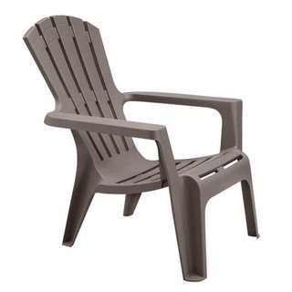 Set da 2 Sedie Relax Giardino + 1 di Sostuzione