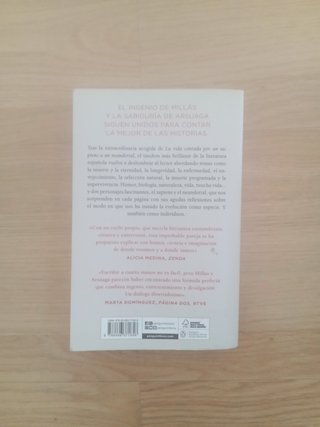 La muerte contada por un sapiens a un neanderta...