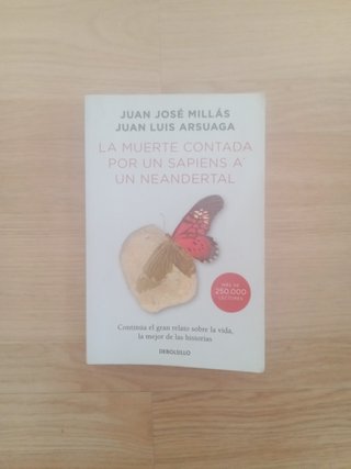 La muerte contada por un sapiens a un neanderta...